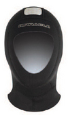 Pinnacle Merino Lined Zippered 7mm Drysuit Hood