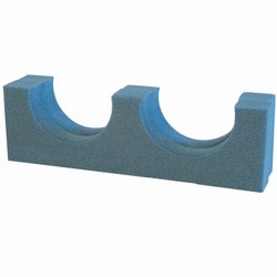 Tank Rack Foam Double 2