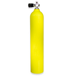 Aluminum 30 with Valve