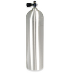 Aluminum 53 with Valve