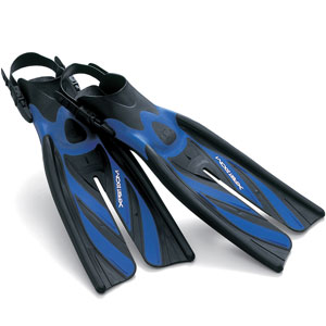 Tusa X-pert Zoom Split Fins