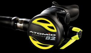 Atomic B2 Octopus Second Stage