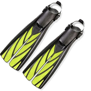 Atomic Aquatics Split Fins