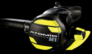 Atomic M1 Octopus Second Stage