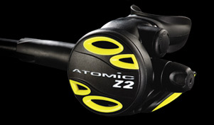 Atomic Z2 Octopus With 36&quot; Hose