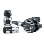 Atomic Z2X (7 Port Fix Cap) First &amp; Second Stage Regulator