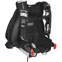EDGE Stealth 2 Weight Integrated BC