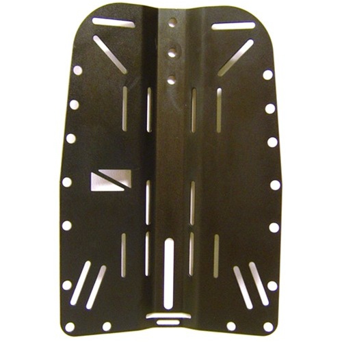Hog Backplate Aluminum