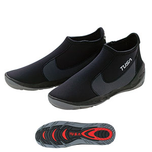 Tusa Imprex 3mm Low Top Hard Sole Boot DS-2700