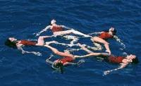 Syncro Swimming Team