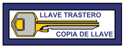 Copia de llave Trastero