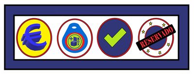 RESERVA (FIANZA + DEPÓSITO)