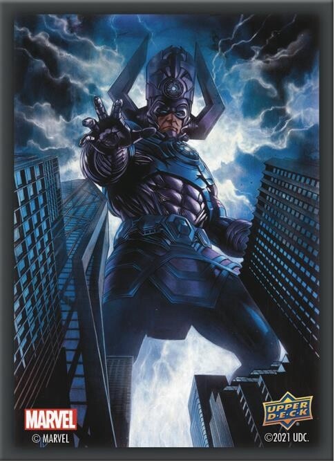 MARVEL SLEEVES GALACTUS