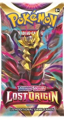 POKEMON SWSH11 LOST ORIGIN BOOSTER PACK