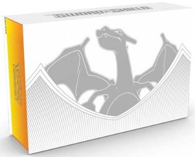 POKEMON CHARIZARD ULTRA PREMIUM COLLECTION