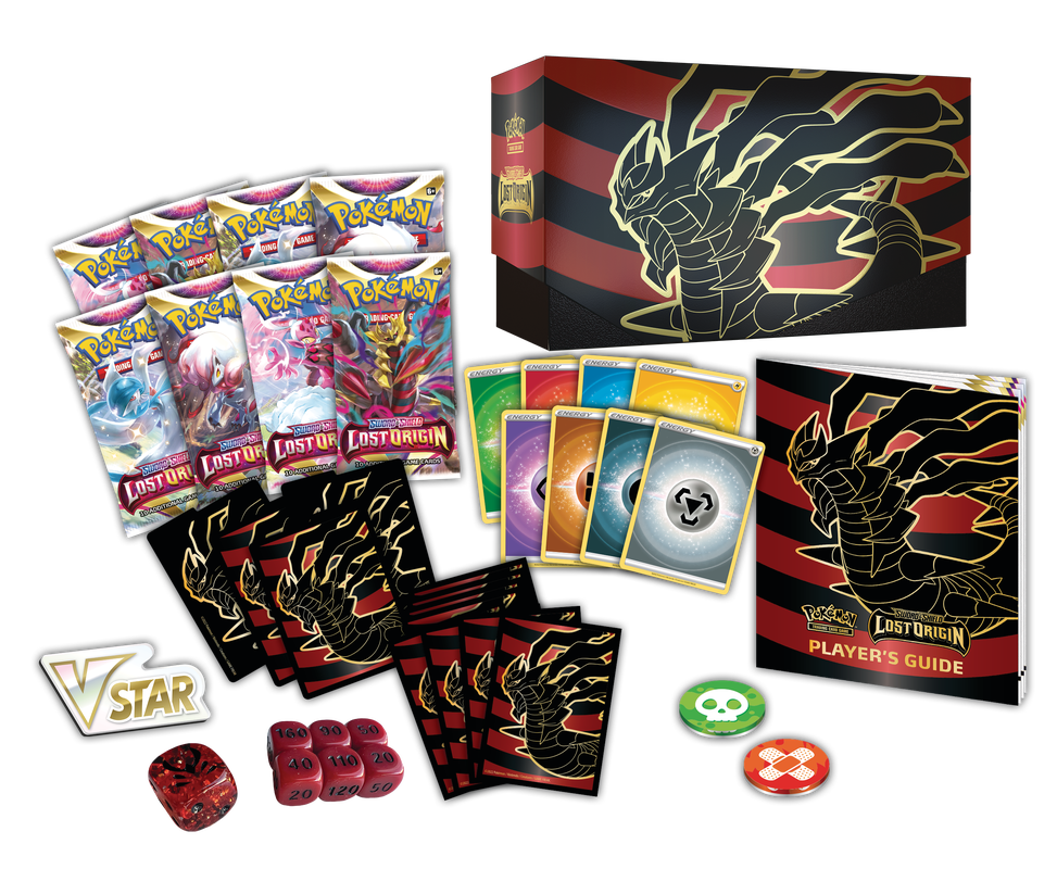 POKEMON SWSH11 LOST ORIGIN ELITE TRAINER BOX