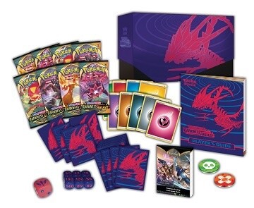 POKEMON SWSH3 DARKNESS ABLAZE ELITE TRAINER BOX