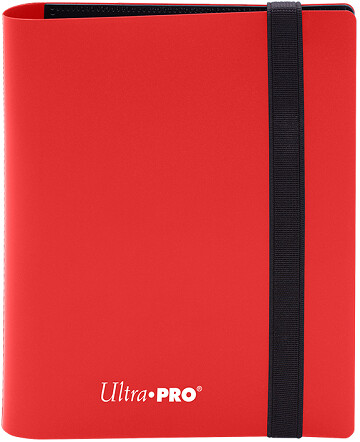 UP BINDER PRO ECLIPSE 2PKT APPLE RED