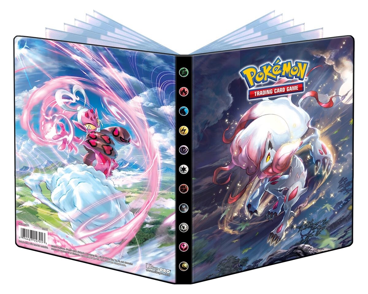 UP PORTFOLIO 4PKT POKEMON SWSH11 LOST ORIGIN