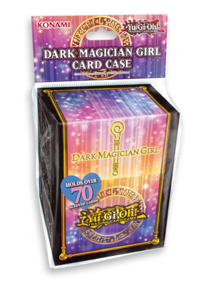 YGO DARK MAGICIAN GIRL CARD CASE