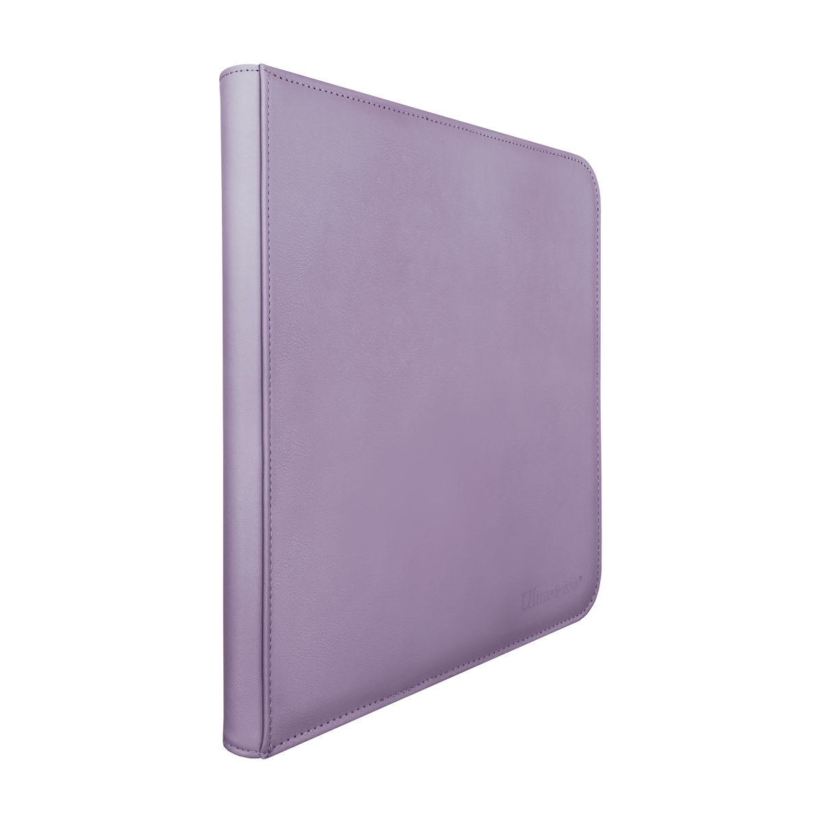 UP ZIP BINDER PRO 12PKT PURPLE