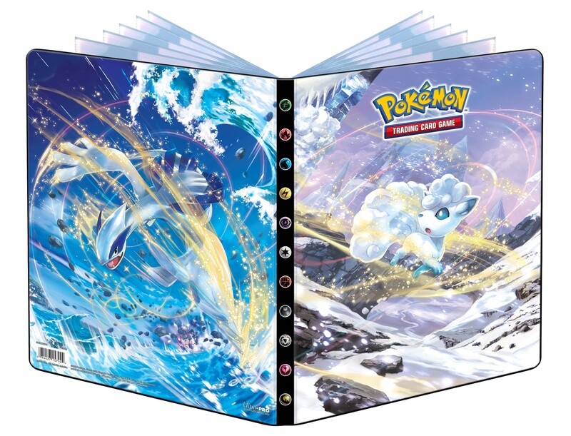 UP PORTFOLIO 9PKT POKEMON SWSH12 SILVER TEMPEST