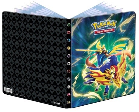 UP PORTFOLIO 9PKT POKEMON SWSH12.5 CROWN ZENITH