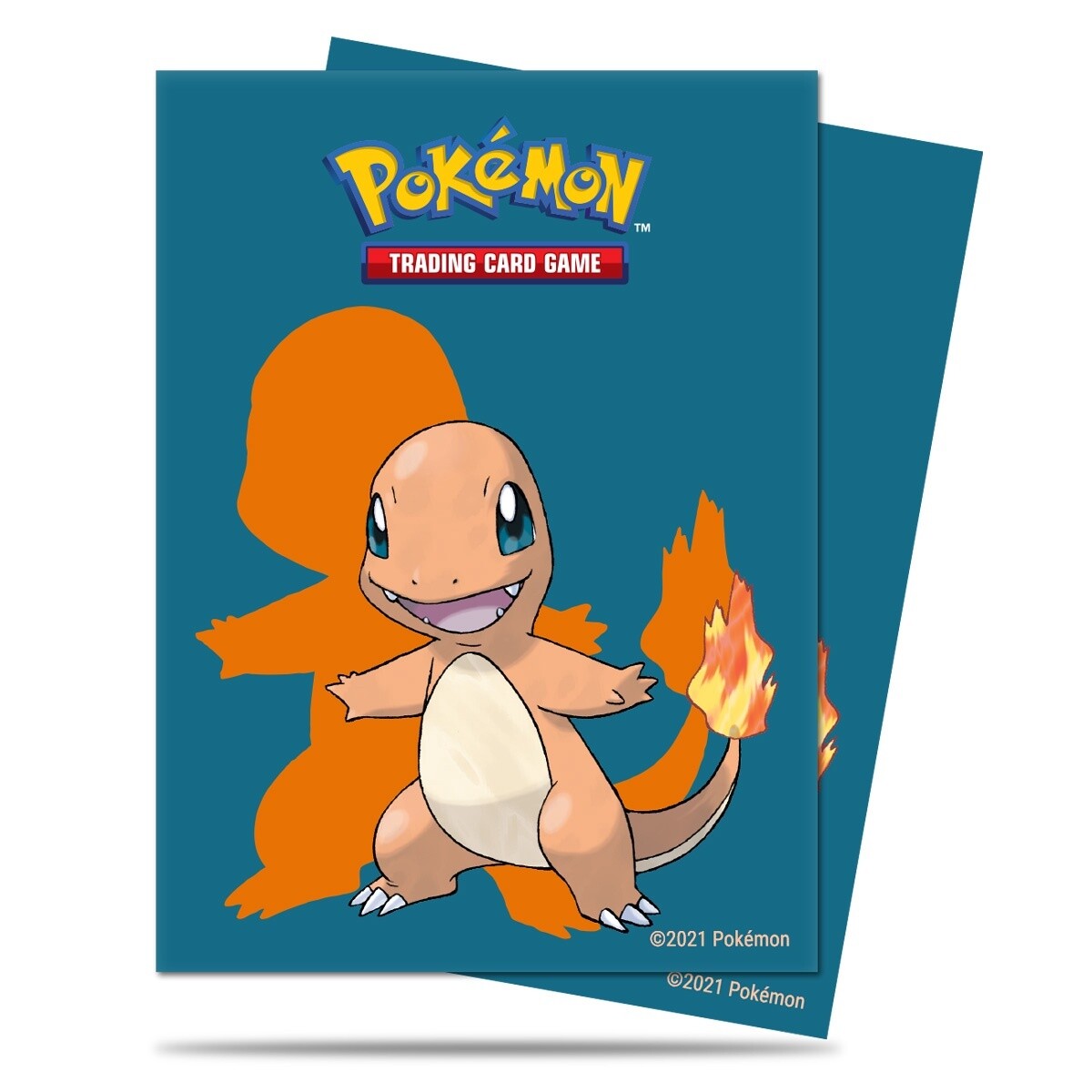 UP D-PRO POKEMON CHARMANDER SLEEVES 65CT