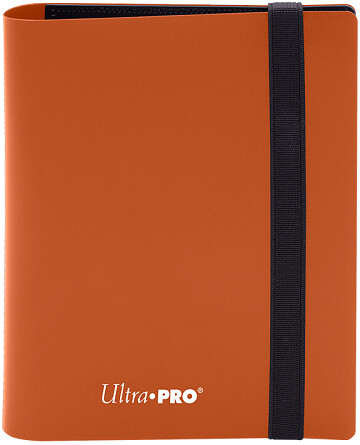 UP BINDER PRO ECLIPSE 2PKT PUMPKIN ORANGE