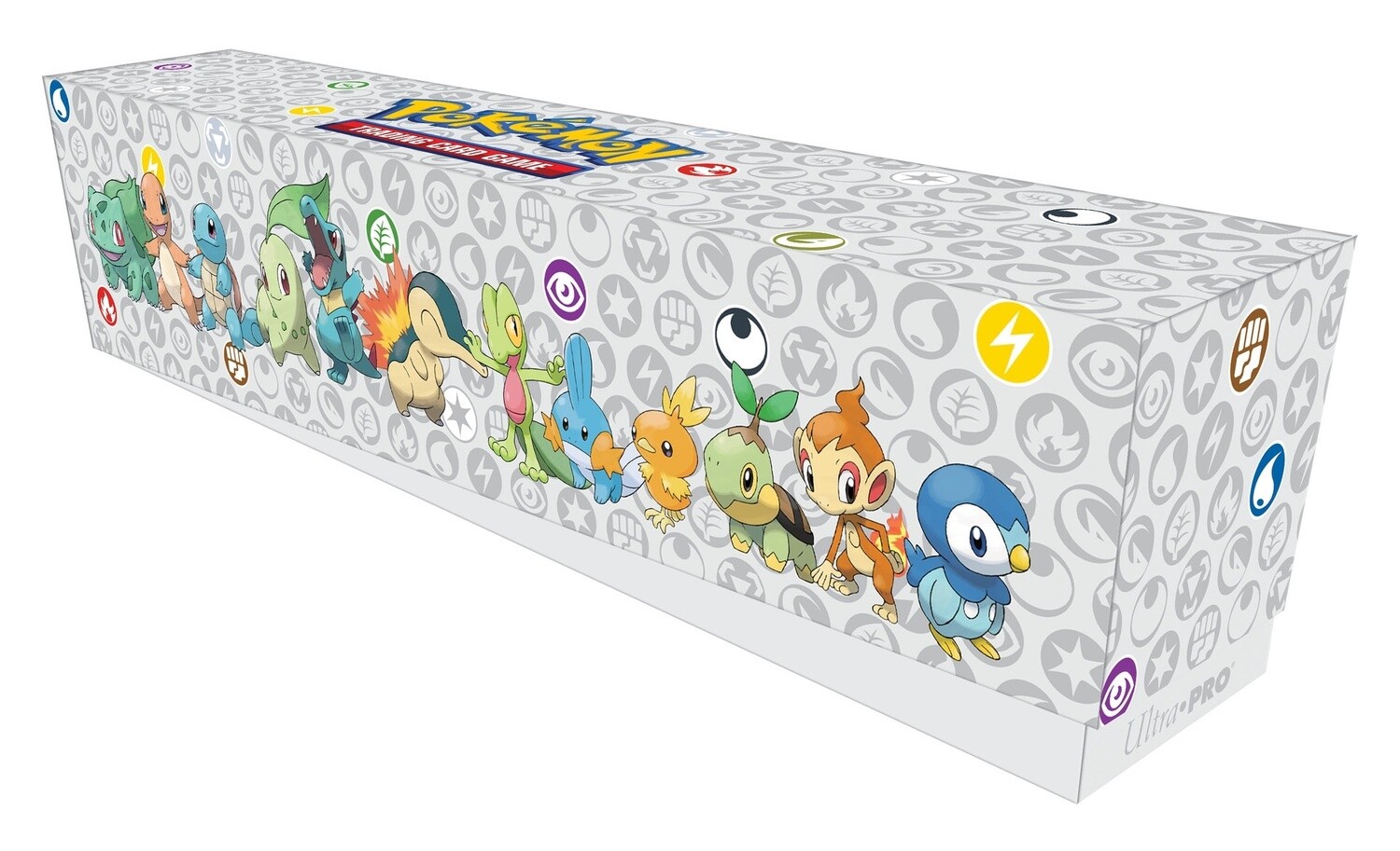 UP FIRST PARTNER ACCESSORIES BUNDLE POKEMON