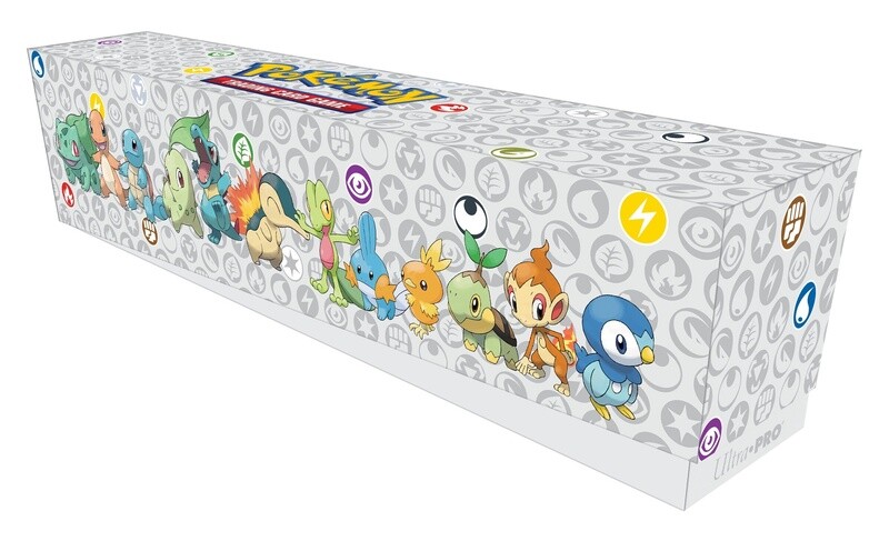 UP FIRST PARTNER ACCESSORIES BUNDLE POKEMON