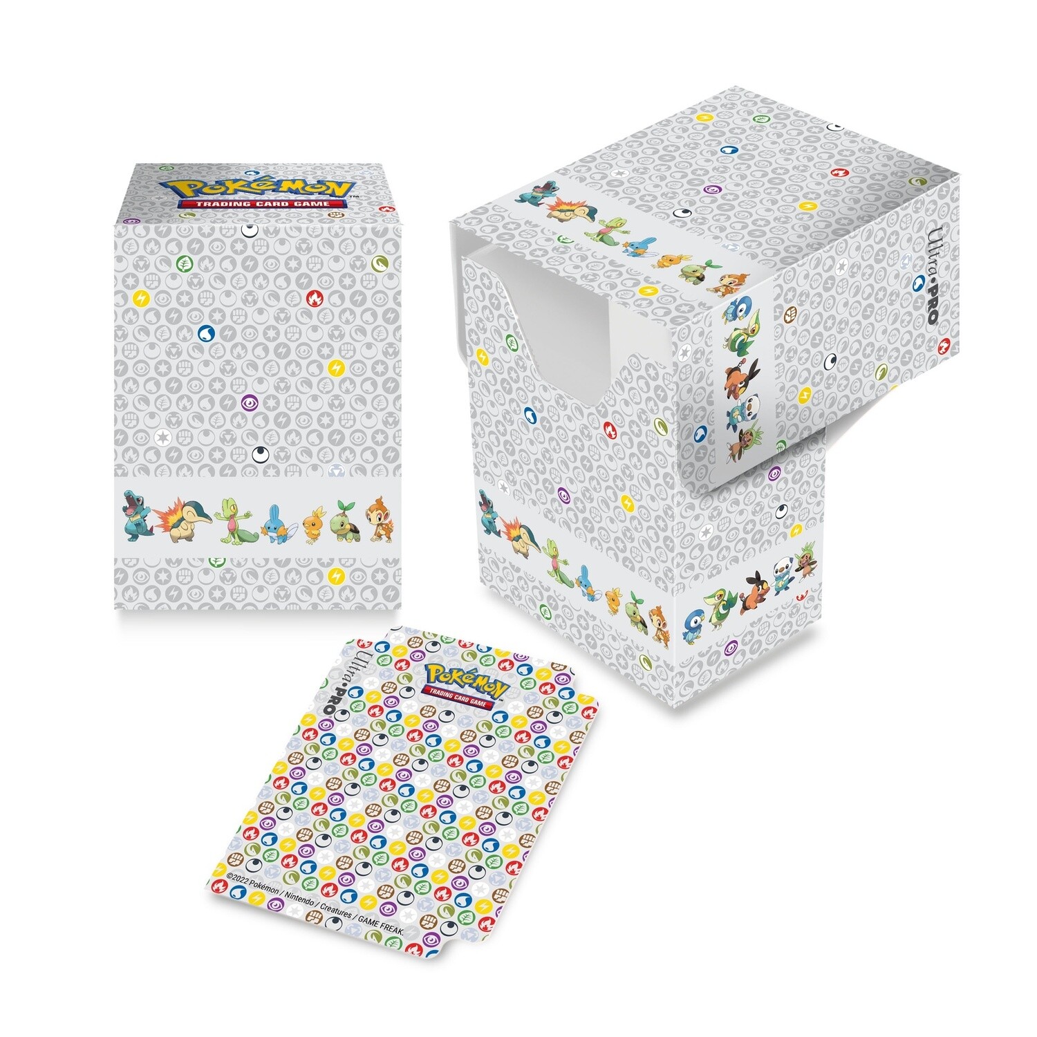 UP FIRST PARTNER ACCESSORIES BUNDLE POKEMON