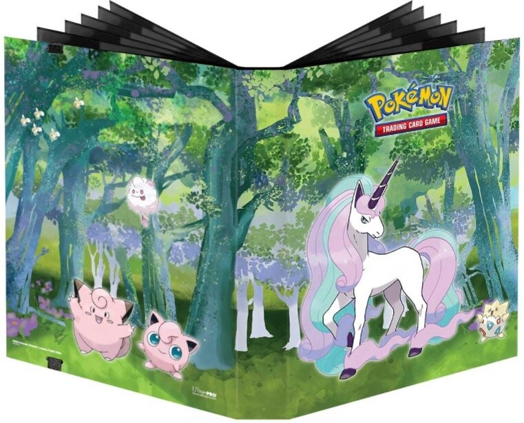UP BINDER PRO 9PKT POKEMON ENCHANTED GLADE