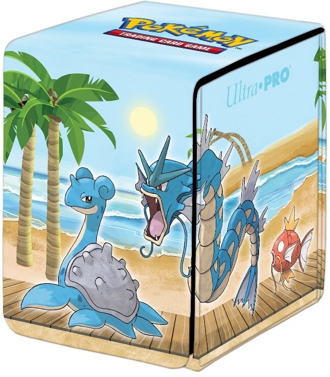 UP D-BOX ALCOVE POKEMON GALLERY SERIES SEASIDE