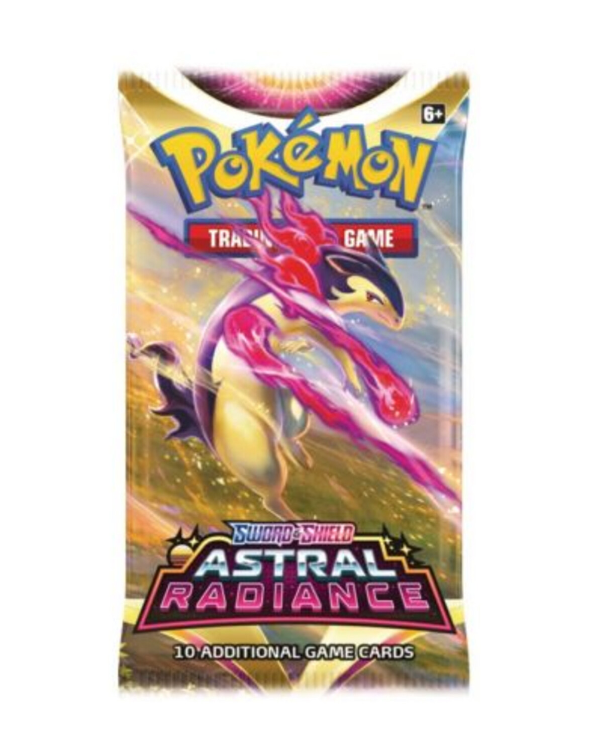 POKEMON SWSH10 ASTRAL RADIANCE BOOSTER PACK