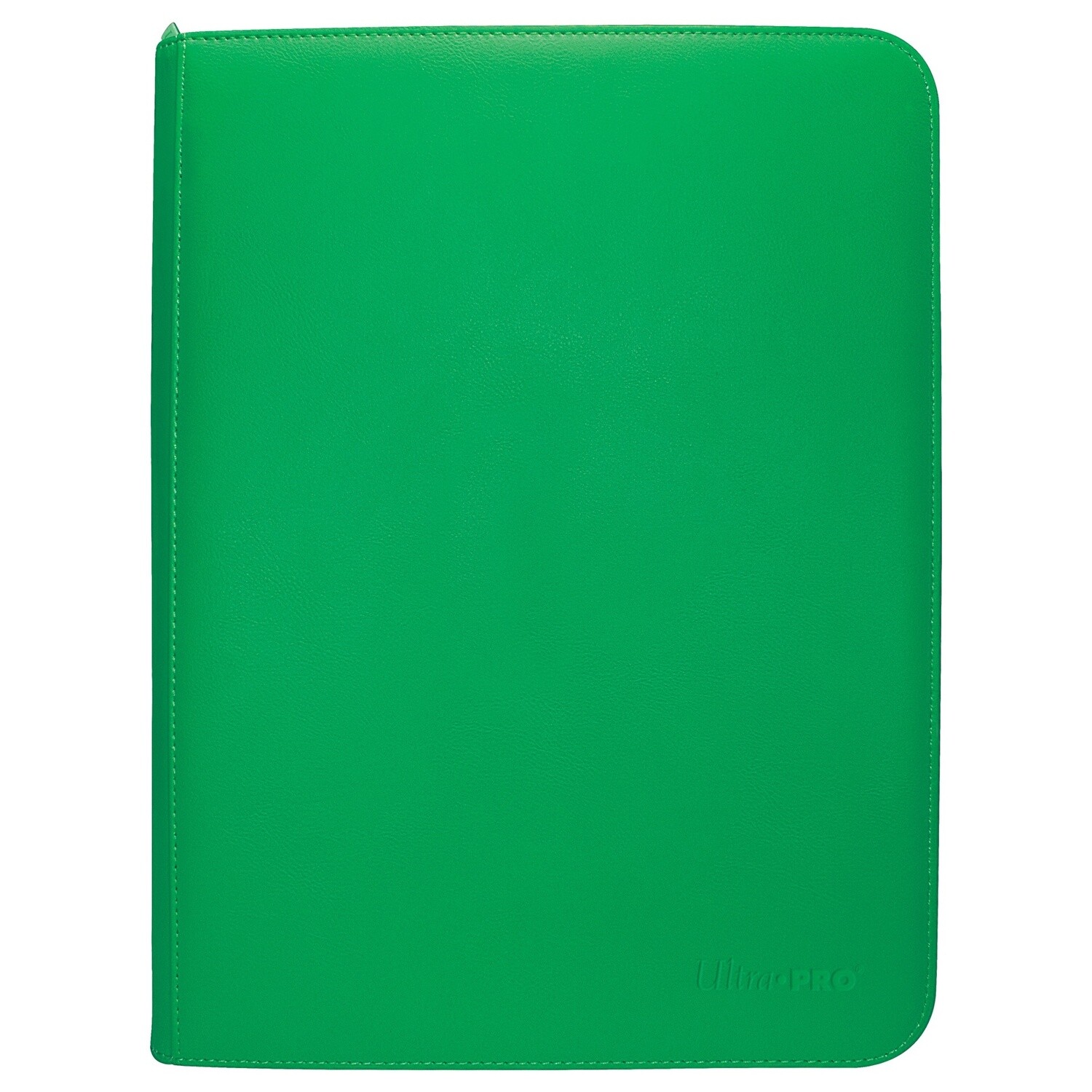 UP ZIP BINDER PRO VIVID 9PKT GREEN