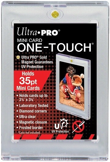 UP 1TOUCH 35PT MINI MAGNETIC HOLDER