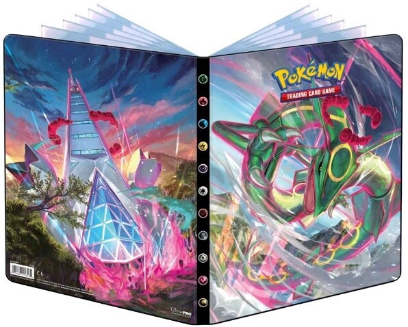 UP PORTFOLIO 9PKT POKEMON SWSH7 EVOLVING SKIES