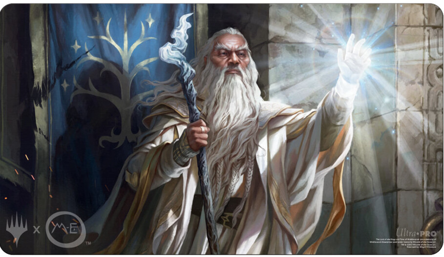 UP PLAYMAT LOTR TALES OF MIDDLE-EARTH 2 GANDALF