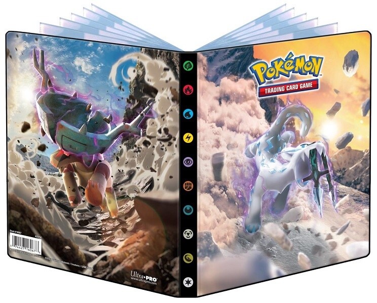UP PORTFOLIO 4PKT POKEMON SCARLET &amp; VIOLET SV2