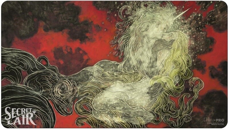 UP PLAYMAT MTG SECRET LAIR ARTIST SERIES NOVA