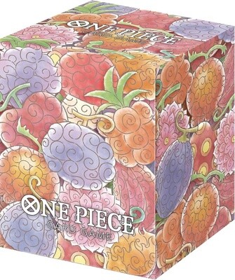ONE PIECE CG CARD CASE DEVIL FRUITS