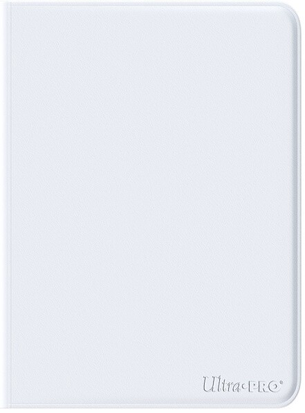 UP PORTFOLIO 12PKT ZIPPERED VIVID WHITE