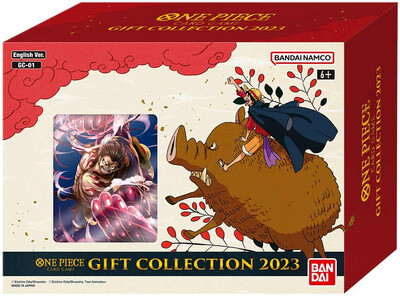 ONE PIECE CG GIFT COLLECTION 2023
