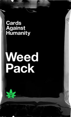 CARDS AGAINST HUMANITY: WEED PACK