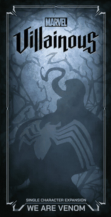 MARVEL VILLAINOUS WE ARE VENOM