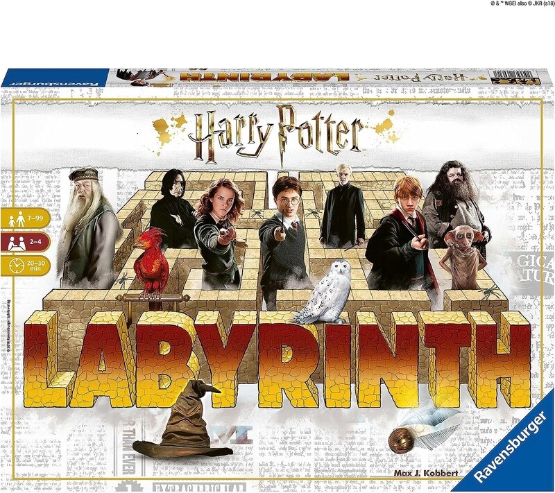 HARRY POTTER LABYRINTH