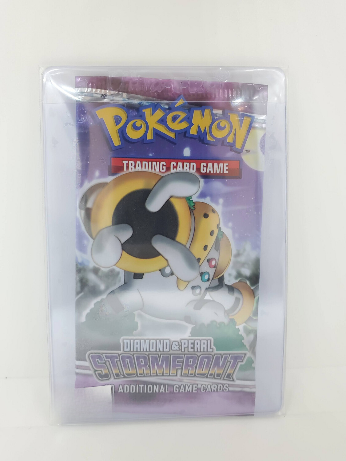 POKEMON D&amp;P STORMFRONT BOOSTER PACK - REGIGIGAS