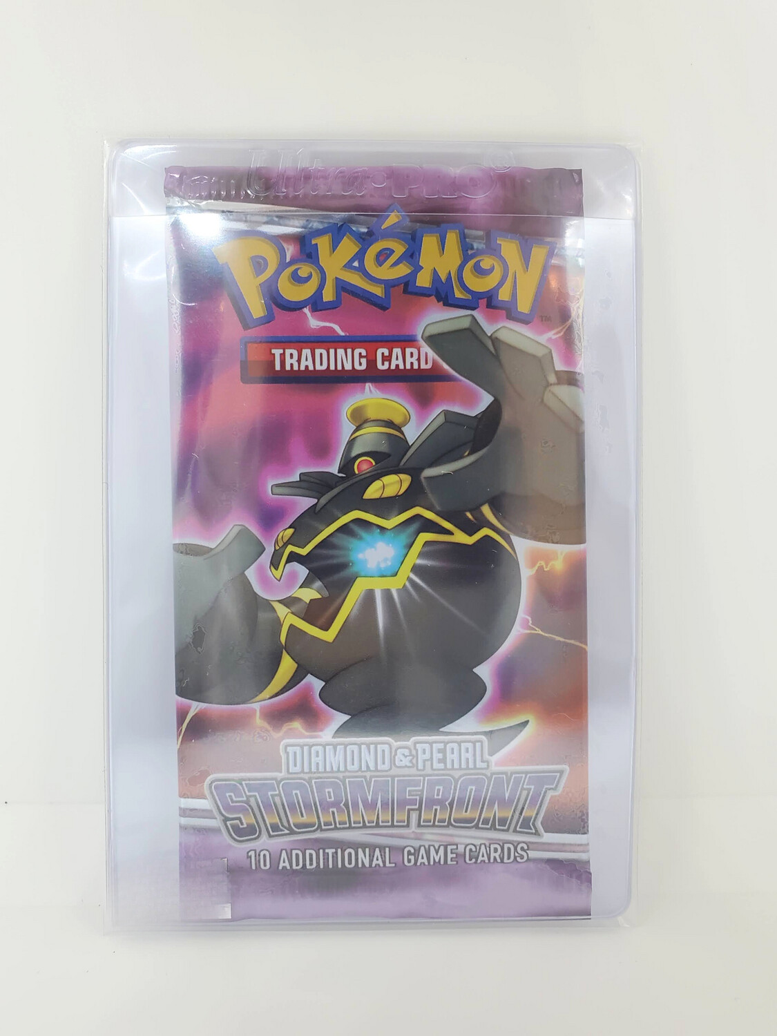 POKEMON D&amp;P STORMFRONT BOOSTER PACK - DUSKNOIR