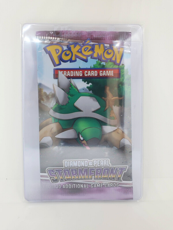 POKEMON D&amp;P STORMFRONT BOOSTER PACK - TORTERRA